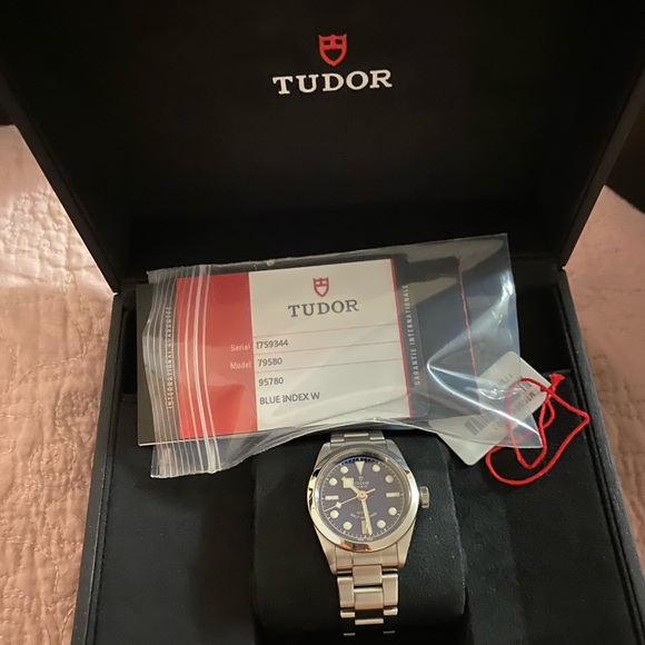 Tudor Accessories - Women’s Tudor Watch
